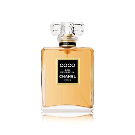 notas del perfume coco chanel|coco chanel for women.